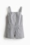 Long waistcoat