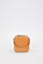 Brown Rectangular Model Shoulder Bag - 5