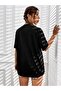 Beautiful Day Printed Oversize T-shirt Casual Boyfirend - 3