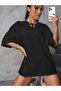 Girl Gang Printed Oversize T-shirt Casual Boyfirend - 2