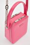 Dusty Rose Rectangular Model Shoulder Bag - 3