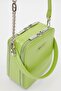 Green Rectangular Model Shoulder Bag - 3