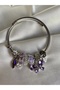 Steel Bracelet Charm Bracelet
