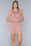 Suits with Strap Shorts Vikon Summer Alperi 76-101