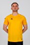 Line Training T-Shirt Yellow - 4