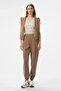 Olympe Jogger Women's Brown Sweatpants V5Rb11Kcay2-G1L9