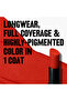 Colorstay Suede Ink Lip Stick - 6