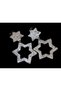 Starlet- Handmade Design Polymer Clay Earrings - 4