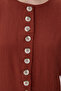 Tile Adjustable Waist Natural Textured Shirt - 3