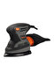 Detail Sander 200W with Sanding movements 15000 /min and 3Pcs Sandpapers, Dust Collection System