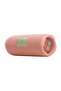 FLIP 7 Portable Waterproof and drop-proof Speaker - Pink - 2