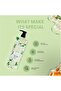 Fruity Beauty Glowing Skin Gardenia & Hony Extracts Refreshing Shower Gel-1000 ml/35.2.fl.oz - 4