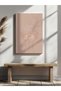 Decorative Lotus Flower Home Office Kitchen Living Room Wall Decoration Canvas Painting - 2