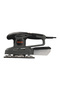 Finishing Sander 240W, 1/3 Inch for Woodworking, Electric Sander with 3Pcs Sandpapers, Planner - 2