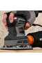 Sheet Sander 1/4 Inch, Electric Palm Sander 260W with 3 Sanding Sheets, Sanding Movements - 2