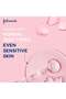 Johnson's Water Gel Cleanser for Normal Skin with Rose Water - 150 ml - 2
