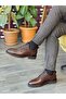 Men's Genuine Leather Classic Shoes - 2