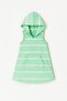 Girl's Green Tie-Dye Dress (3-4 Years 8-9 Years) - 3