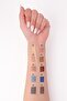 Waterproof 11 Hours Lasting Intense Pigmented Creamy Eye Pencil Shadow -Master Stay 07 Aquatic Radience - 3