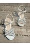 Children's High Heel Shoes, Children's Low Heel Shoes, Children's Evening Dress Shoes - 2