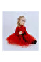 Girl's Dress with Tulle