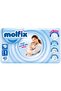 Baby Diaper Size:1 (2-5kg) Newborn 80 Pieces Jumbo Economic Pk - 2