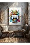 Decorative Game Controller Home Office Kitchen Living Room Wall Decoration Canvas Painting