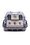 Car Audio Power Distribution Block 3 Way Wire Distribution 1x 0 Gauge AWG in, 3x 4 Gauge AWG Out ... - 8