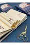 Special Design Little Prince Blue Color Notebook / Notebook / Bullet Journal - 2