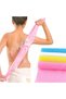 yellow 1pc Japanese Body Wash Towel Beauty Skin Exfoliating Cloth Washcloth Nylon Bath Towel Skin Po - 8