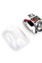 Car Dome Light Cover Clear Car Interior Dome Map Light Cover Accessories F67Z-13783-AA F67Z13783A... - 6