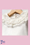 Elegant Lace Baby Girl Hospital Discharge Set - 4