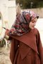 وشاح حرير تويل 11469-48 - 7