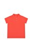 Polo Neck Short Sleeve YAVRUAĞZI School T-Shirt - 2