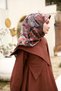وشاح حرير تويل 11469-48 - 6