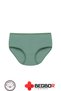 6' Women's Set High Waist Trophy Flaming Cotton Bato Panties - 3