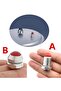 B Hot new High Pressure Cooker Safety Valve Kitchen Replacement 3/8" Inch Food Aluminum Limiting Va. - 8
