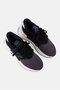 Women X-PLR Boost Lace Up Running Shoes, Black - 3