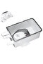 Shower Sump Pump System Boat RV Bilge 12V 750GPH Marine Multi Port Drain Box - 6