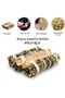 Palo Santo with Wild Rue Smudge Stick - Pack of 3 stick - 3