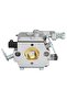 مكربن رمادي لمحرك منشار سلسلة STIHL MS170 MS180 017 018 Walbro WT-325 WT325 - 8