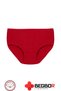6' Women's Set High Waist Trophy Flaming Cotton Bato Panties - 6