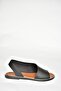 U 876860609   Black Women's Sandals - 4