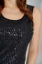 10176 Stylish Athlete with Sequin Front - 3