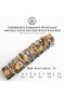 Sage with Flowers Smudge Stick - Pack of 3 stick - 4