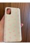 Samsung A51 Ribbon Printed Premium Inner Velvet Suede Launch Silicone Phone Case - 2