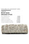 Blue Sage Smudge Stick - pack-of-3-stick - 6