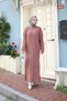 Women's Knitted Knitwear Tesetur Dress - 5