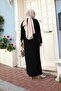 Women's Knitted Patterned Knitwear Teseture Dress - 8