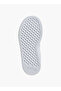 Boys' Textured School Shoes with Hook and Loop Closure - Grand Court 2.0 EL C - 4